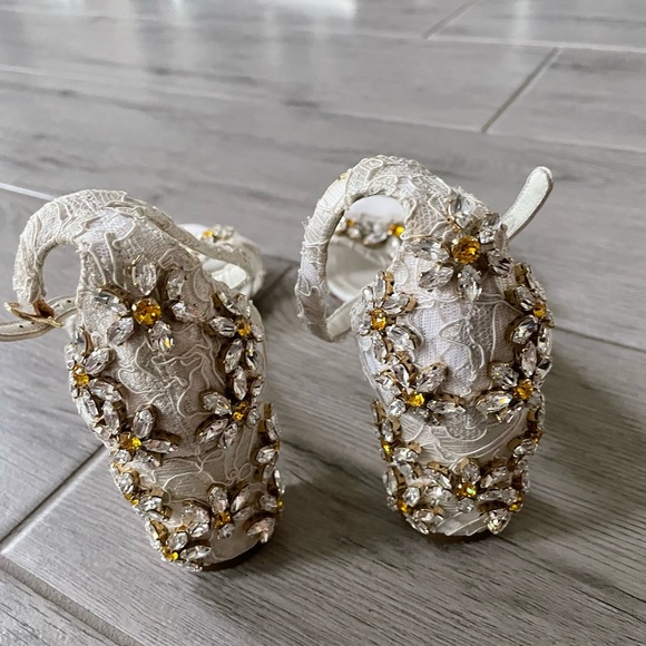 Dolce Gabbana 36 sandals - Picture 6 of 7